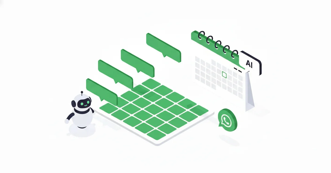 Agendamiento de Citas por WhatsApp con IA