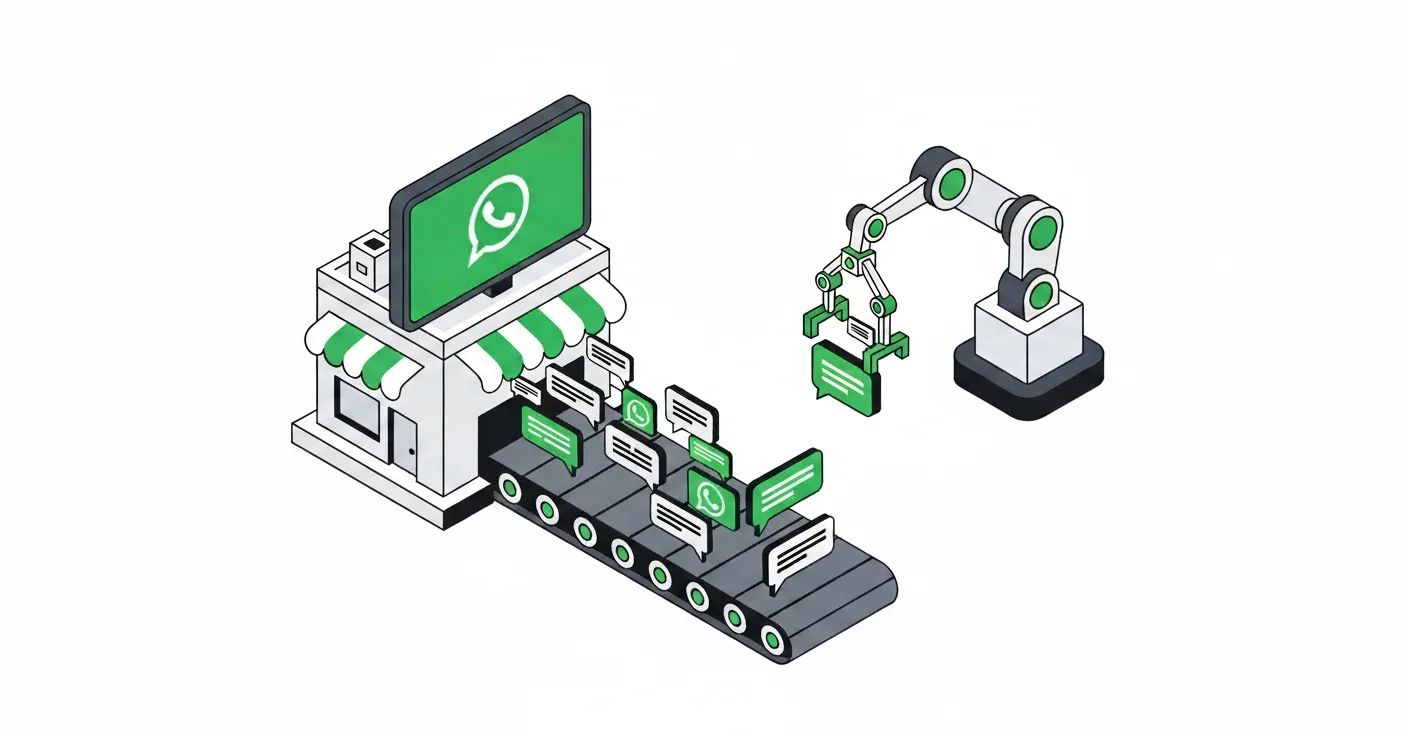 Guía de Automatización de WhatsApp Business para PyMEs