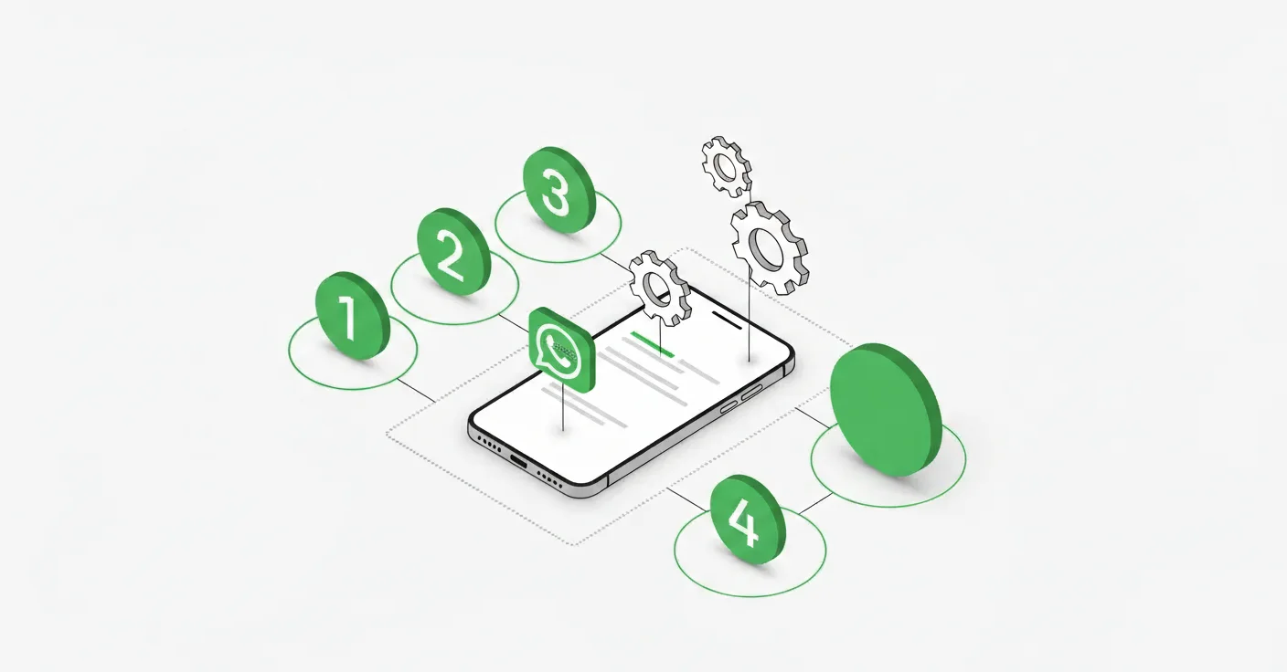 Cómo Configurar WhatsApp Business API Paso a Paso