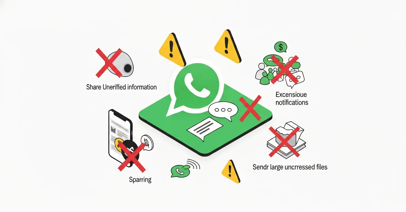 7 Errores que Arruinan tu Atención por WhatsApp