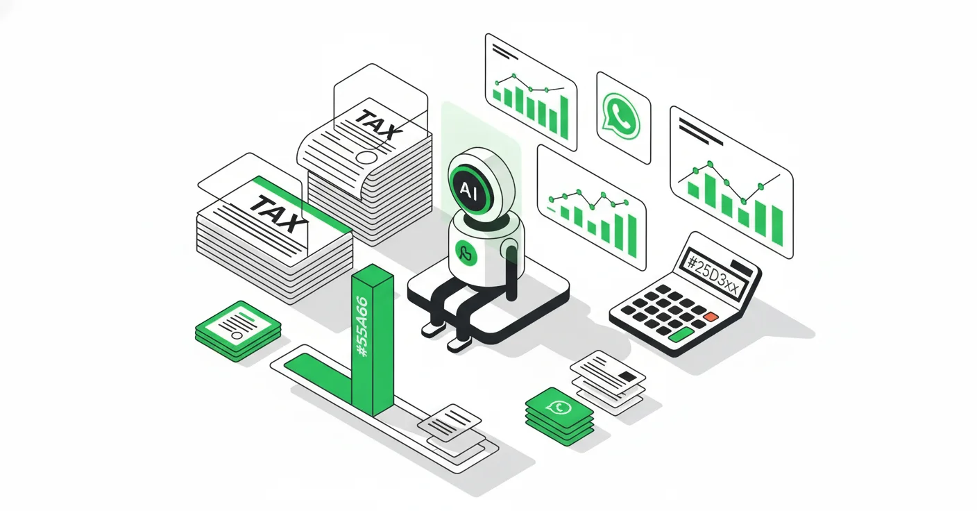 IA para Estudios Contables: 8 Casos de Uso Reales