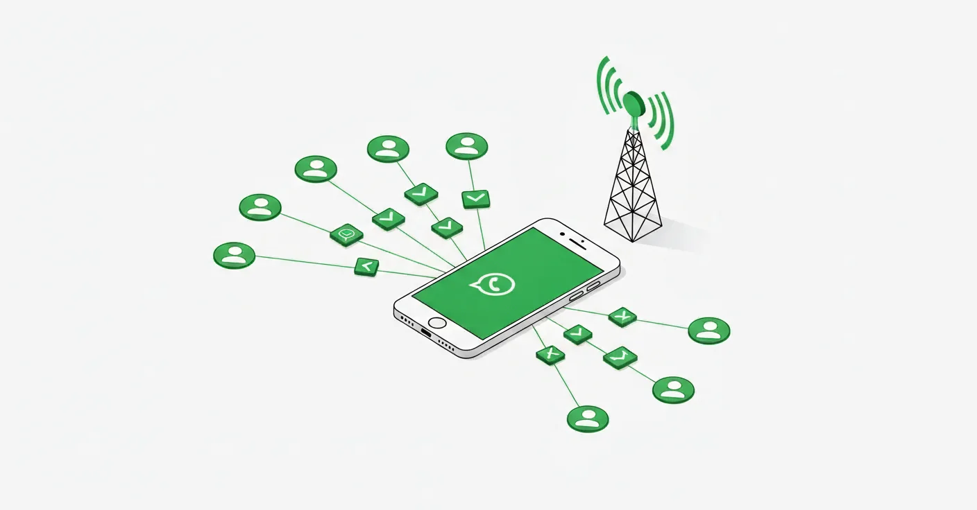 Cómo Enviar Mensajes Masivos por WhatsApp Business sin Bloqueo