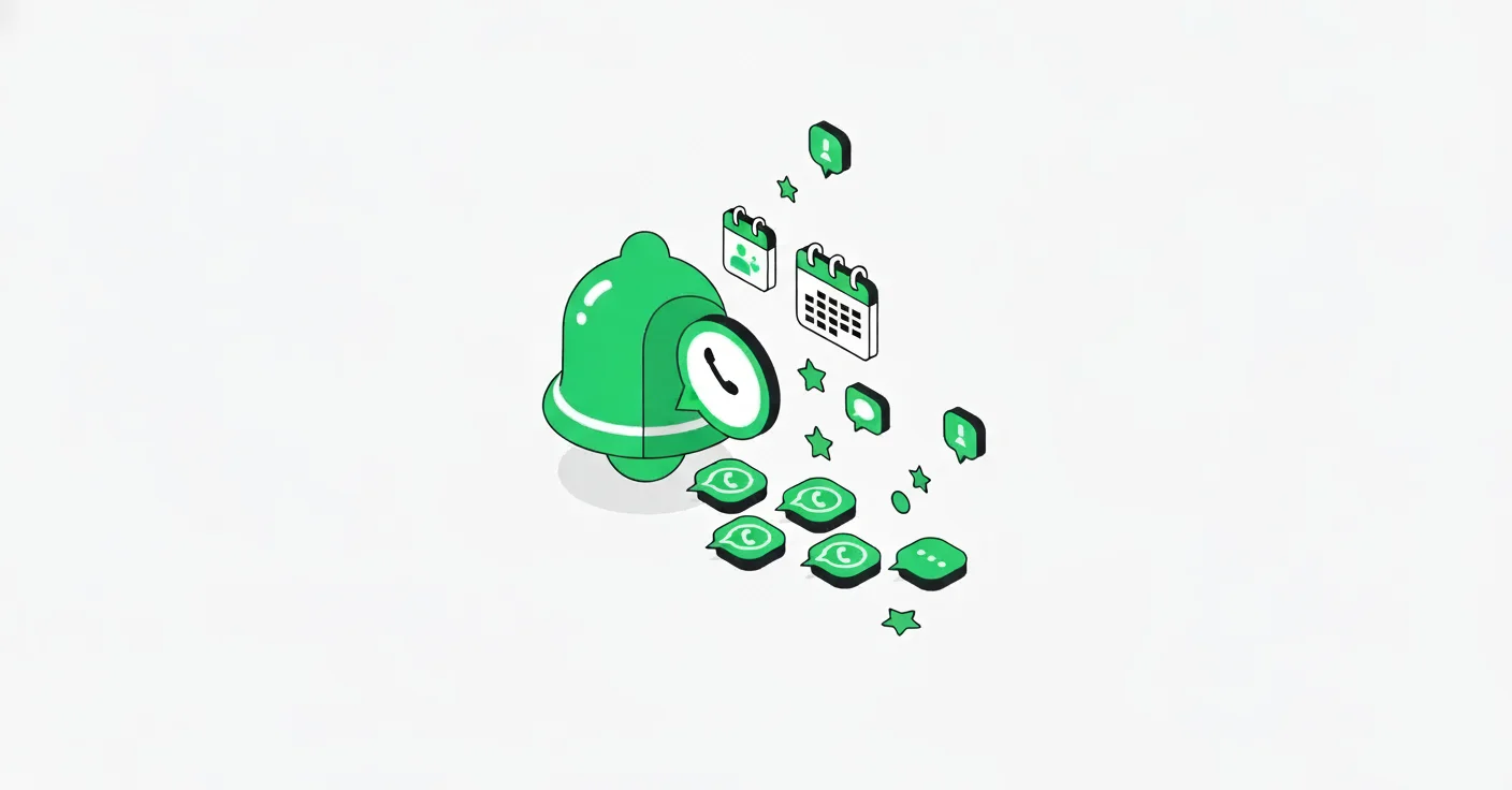 Notificaciones Automáticas por WhatsApp: Guía para Equipos