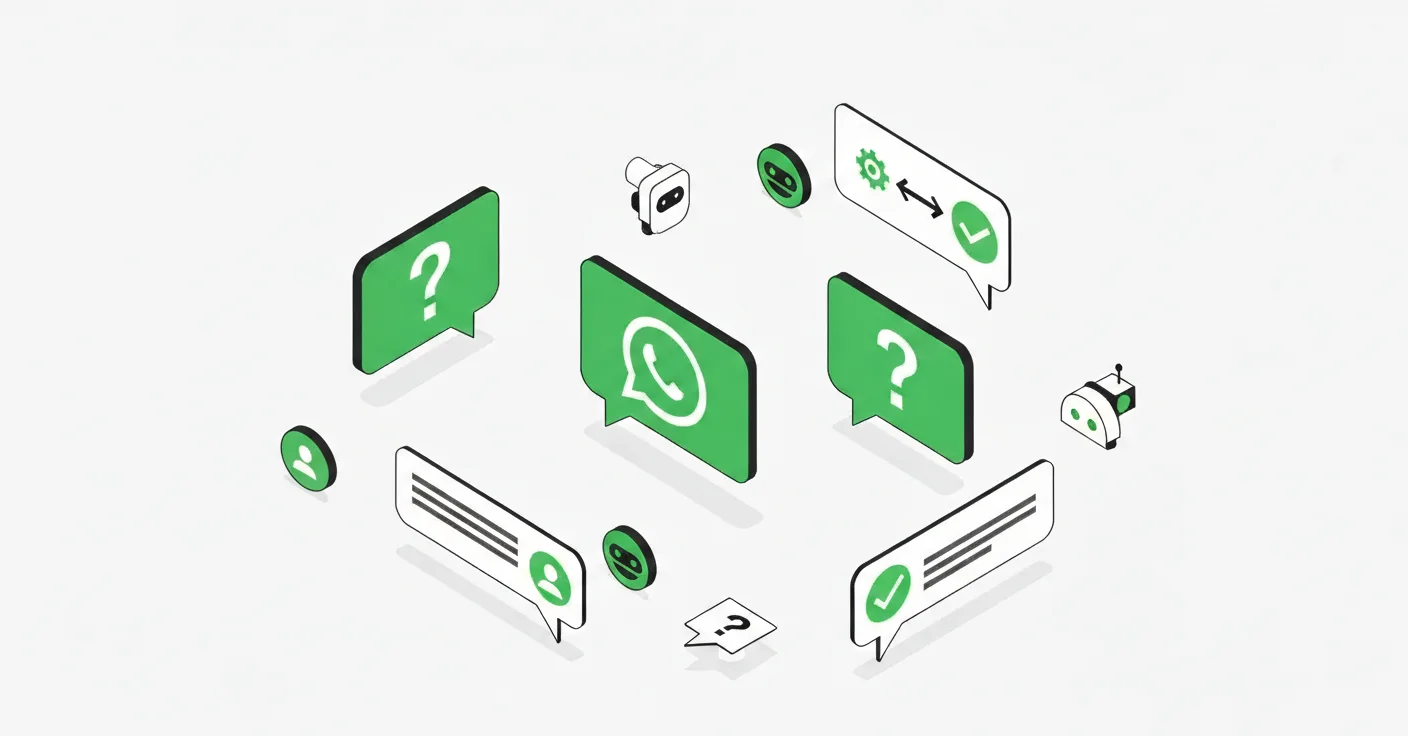 10 Preguntas Frecuentes que tu Bot Debería Responder Solo