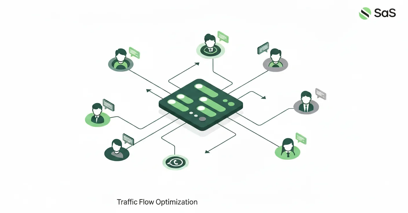 Ruteo Inteligente de Conversaciones: Qué Es y Por Qué lo Necesitás