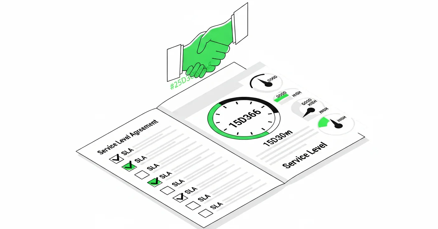 SLA en Atención al Cliente: Cómo Definir y Cumplir Acuerdos