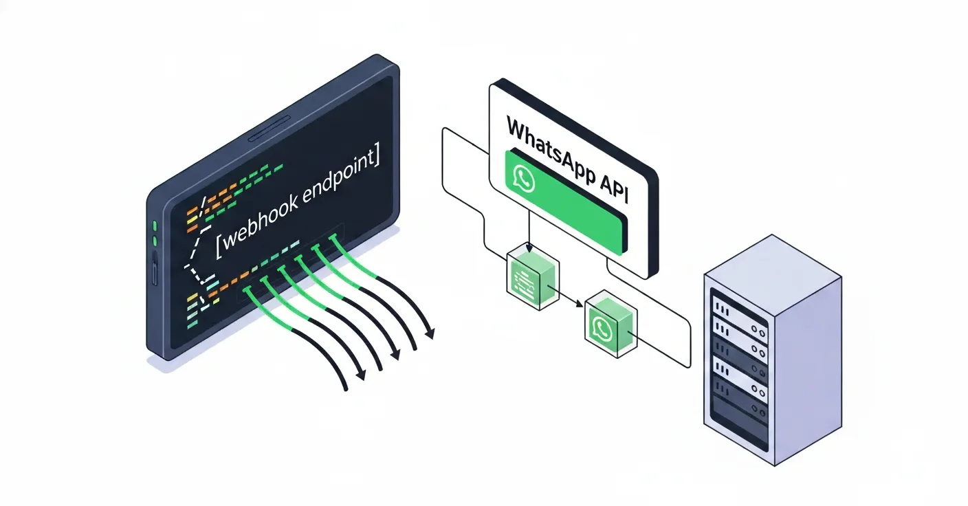 Webhook de WhatsApp Business: Qué Es y Cómo Funciona