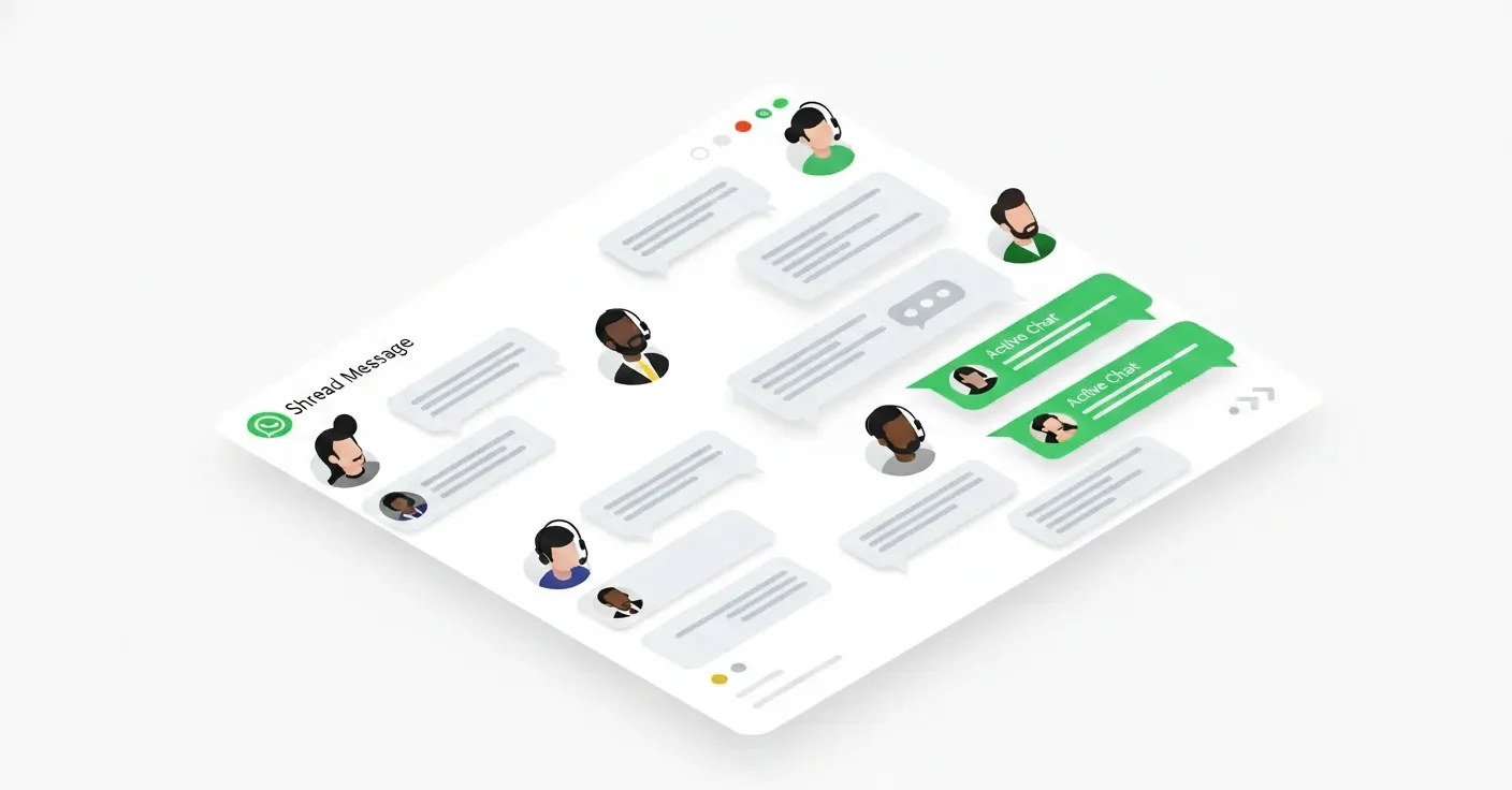 WhatsApp Business Multi-Agente: Atender con Varios Operadores